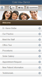 Mobile Screenshot of careviewdental.com